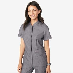 Figs Limited Edition Lira Scrub Top 🤍 Medium